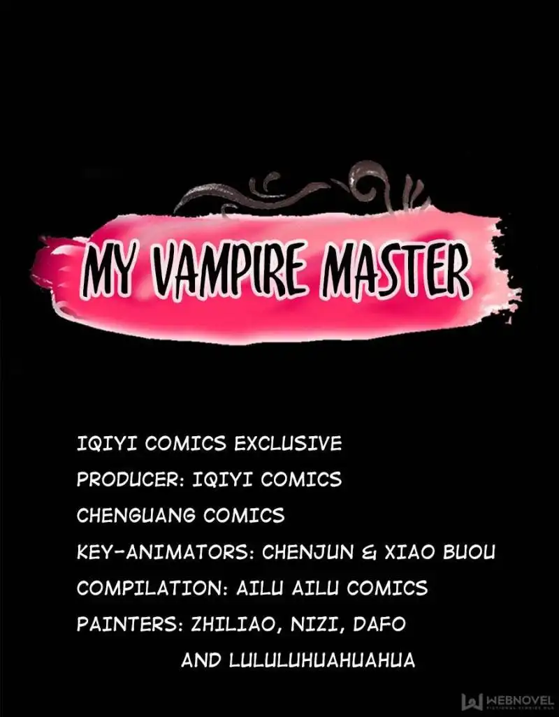 My Vampire Master Chapter 149 3